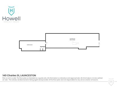 140 Charles Street, Launceston