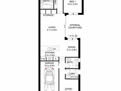 106B Lancaster Drive, Badagarang