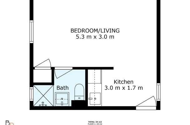 15 / 51 Glenview Street, Paddington