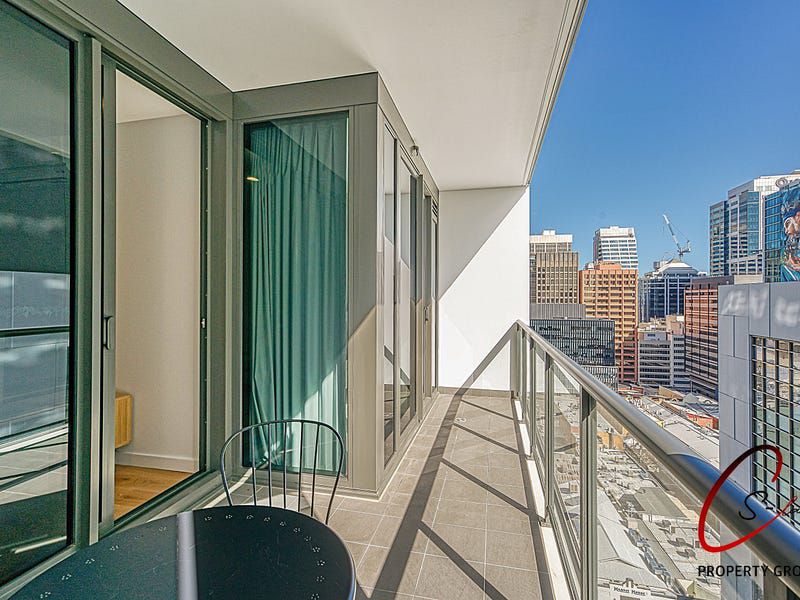 1509 / 380 Murray Street, Perth