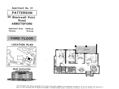 21 / 3a Blackwall Point Road, Abbotsford