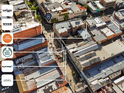 Ground Floor / 109 Brisbane Street, Launceston