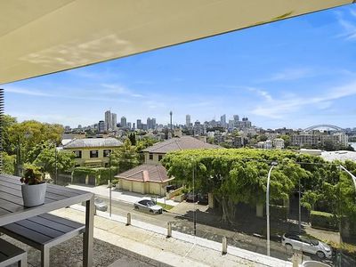 3 / 22A Darling Point Road, Darling Point