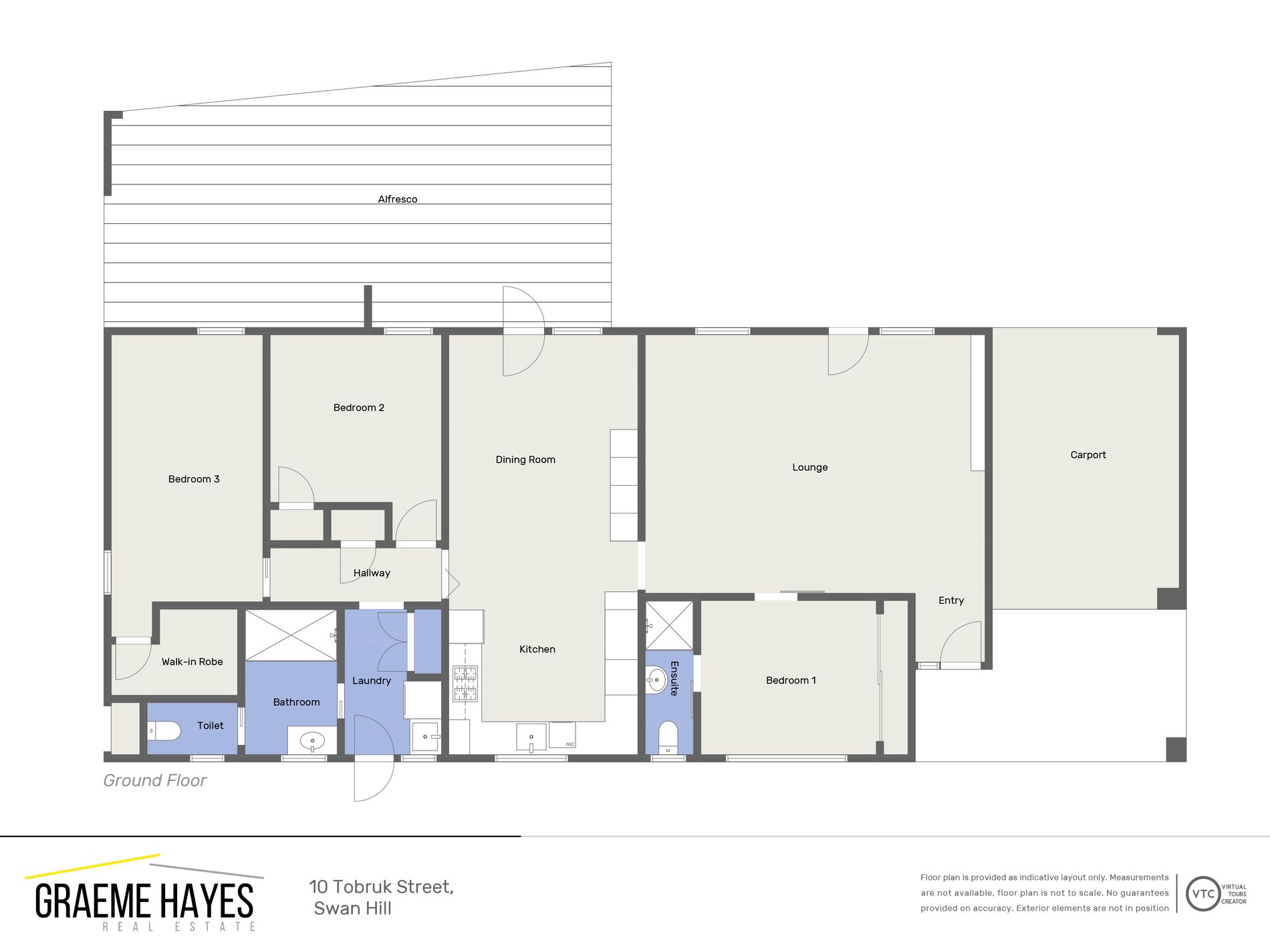 10 Tobruk St, Swan Hill