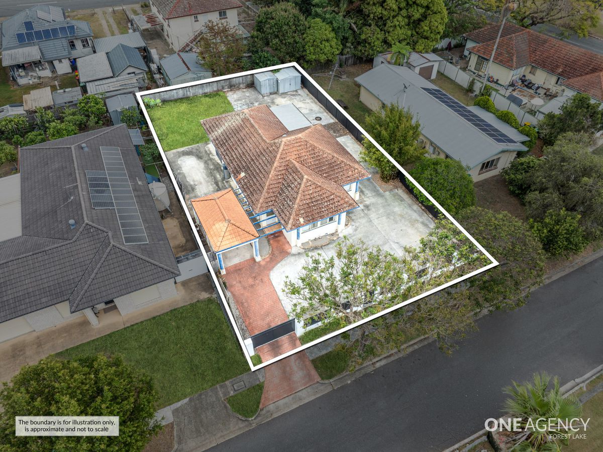 5 Frangipani Street, Inala