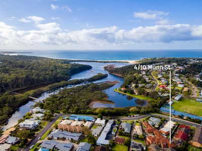 4 / 10 Munn Street, Merimbula