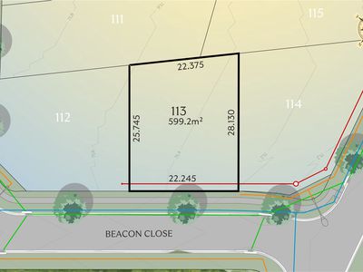 Lot 113, Beacon Close, Pinny Beach