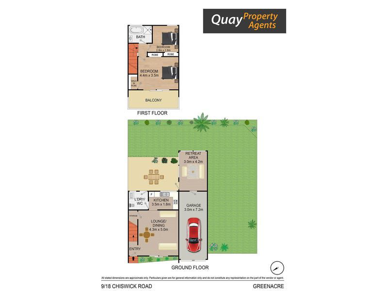9 / 18 Chiswick Rd, Greenacre