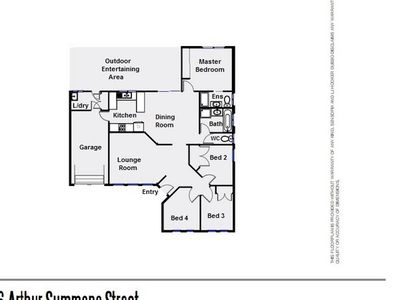 16 Arthur Summons Street, Dubbo