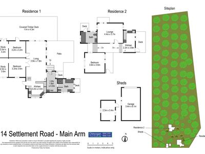 114 Settlement Road, Main Arm