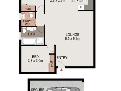 13 / 142-144 Station Street, Wentworthville