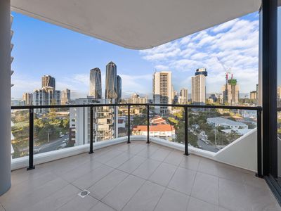 1007 / 15 Cannes Avenue, Surfers Paradise