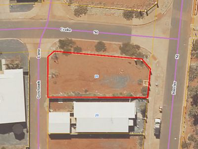 Lot 36, 26 Harrier Street, South Hedland