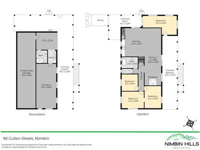 91-93 Cullen Street, Nimbin