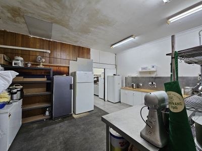 Take Away Restaurant 