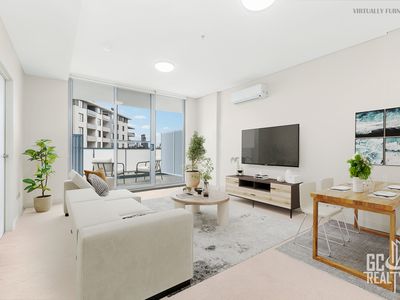 508 / 24 Dressler Court, Merrylands