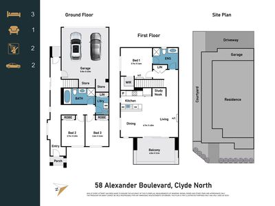 58 Alexander Boulevard, Clyde North