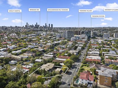 8 / 115 Sherwood Road, Toowong