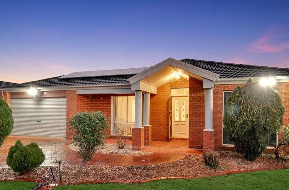 70 Kennedy Parade, Roxburgh Park