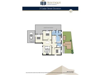 3 Cedar Street, Doveton