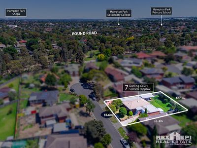 7 Darling Court, Hampton Park