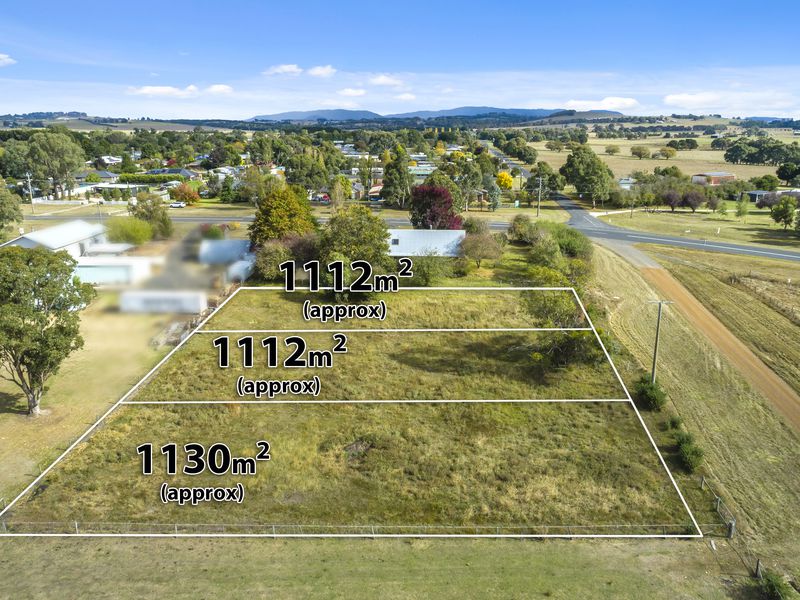 Lot 3,4,5/132 High Street, Lancefield