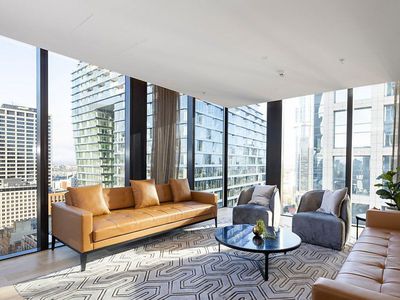 3805 / 464 Collins Street, Melbourne