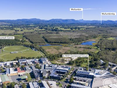6 / 19 Centennial Circuit, Byron Bay