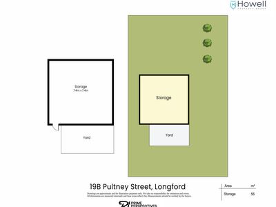 19B Pultney Street, Longford