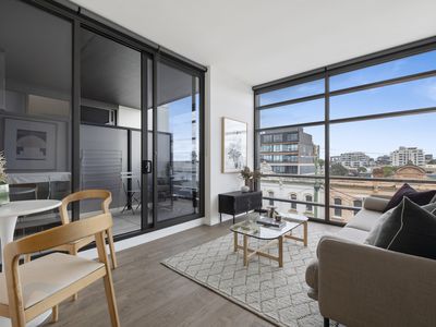 202 / 288 Albert Street, Brunswick