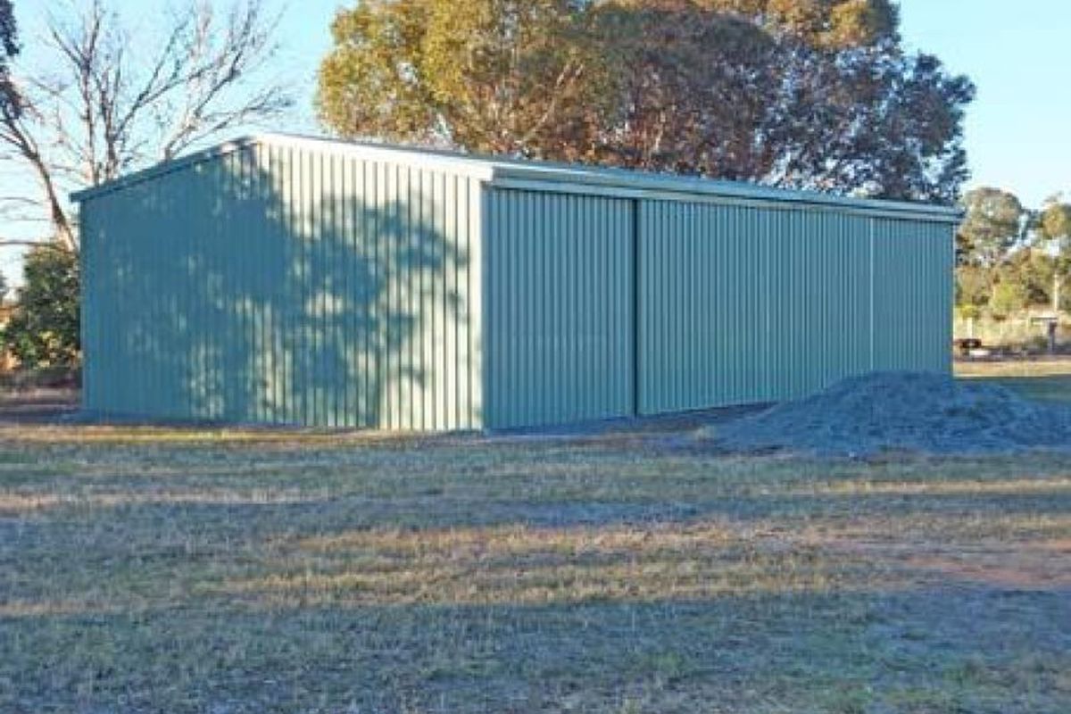 Trevaskis Road, Kyabram