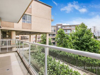 K106 / 81-86 Courallie Avenue, Homebush West