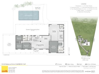 51-53 Rebecca Drive, Chambers Flat