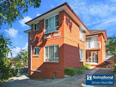 6 / 5 Pittowen Avenue, Arncliffe