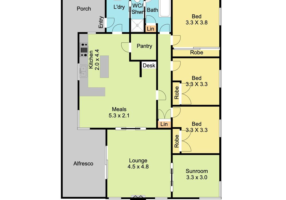 34 Enders Lane, Carboor
