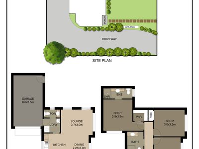 1  / 2  Kathleen Street, West Footscray