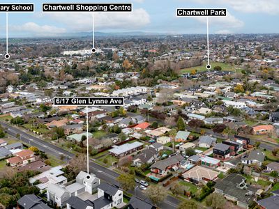 6 / 17 Glen Lynne Avenue, Queenwood