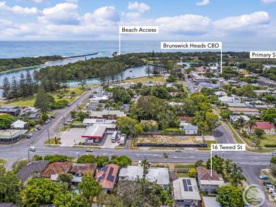 16 Tweed Street, Brunswick Heads