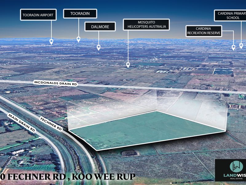 200 FECHNER ROAD, Koo Wee Rup