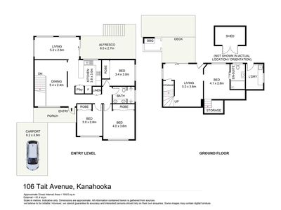 106 Tait Avenue, Kanahooka