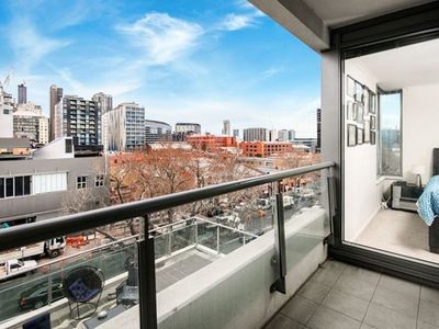 515 / 118 Dudley Street, West Melbourne