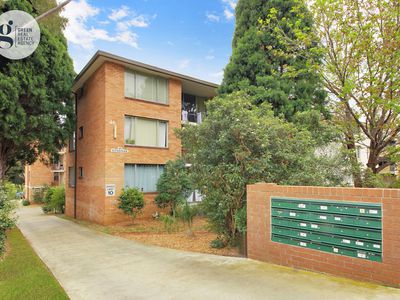 14 / 46 Meadow Crescent, Meadowbank