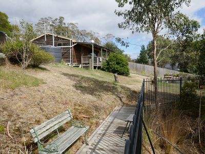 1834 Huon Highway, Grove