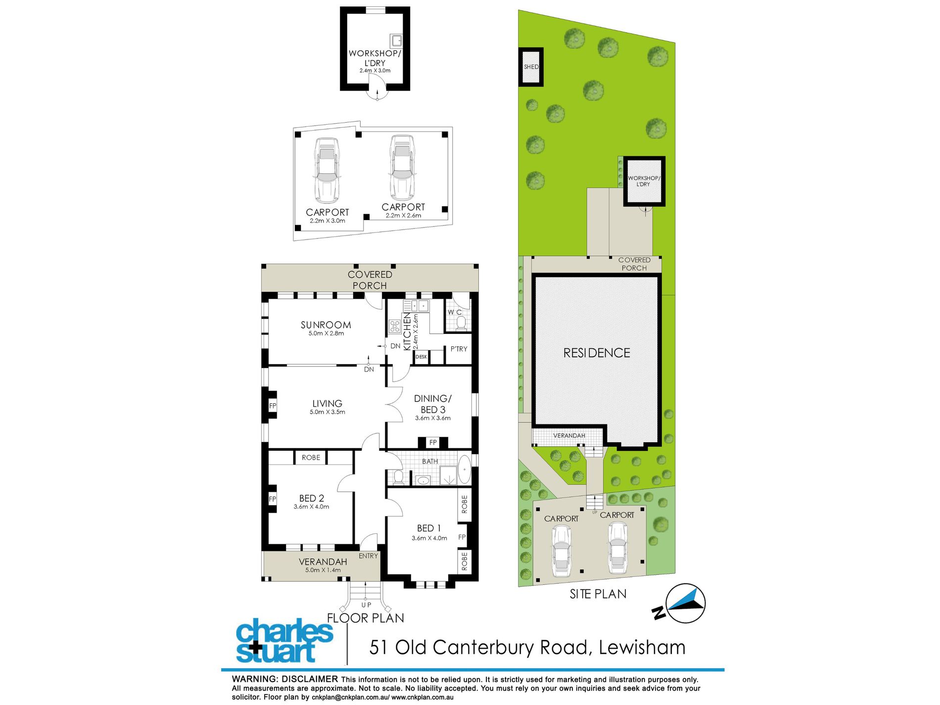 49 & 51 Old Canterbury Road, Lewisham
