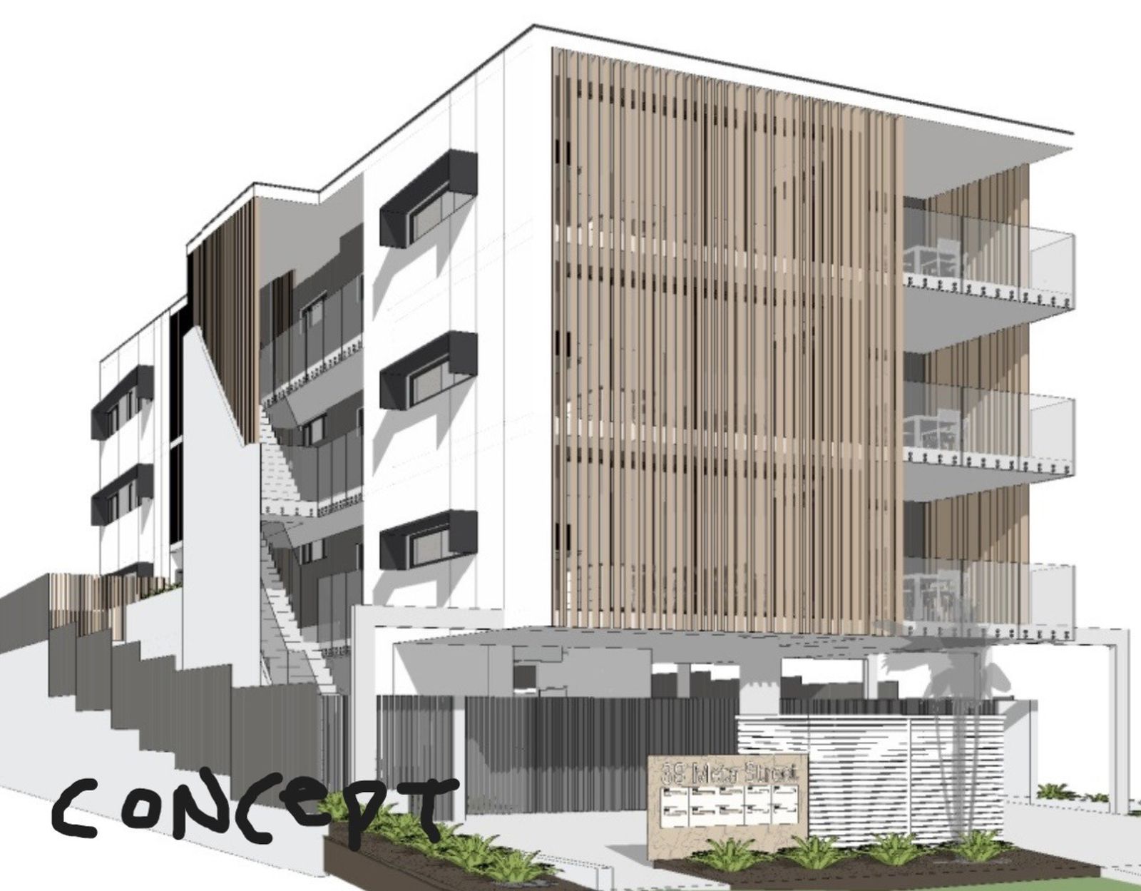 Photo 2 of 5, 19/21 Marjorie Street, Mooloolaba