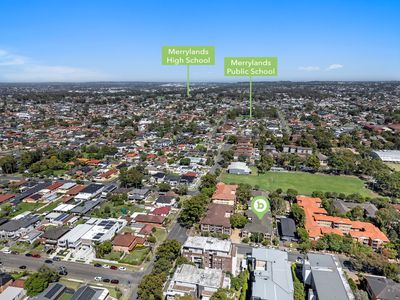 24 / 27 - 33 Addlestone Street, Merrylands