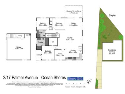 2 / 17 Palmer Avenue, Ocean Shores