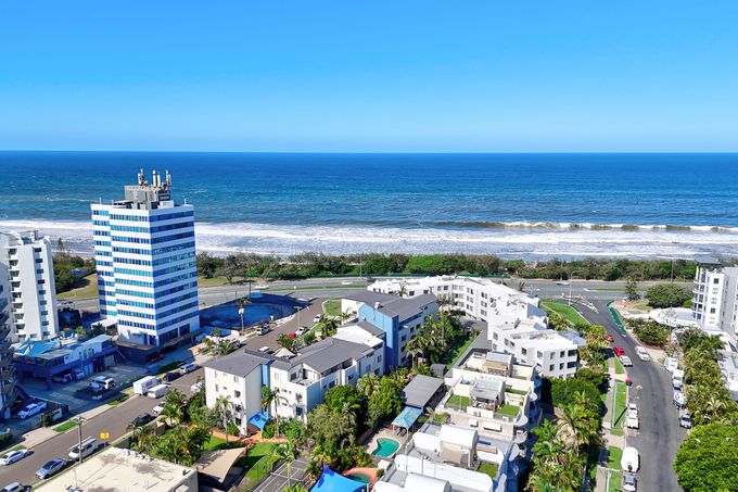 16 / 5-13 Parker Street, Maroochydore