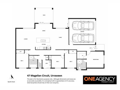 47 Magellan Circuit, Urraween