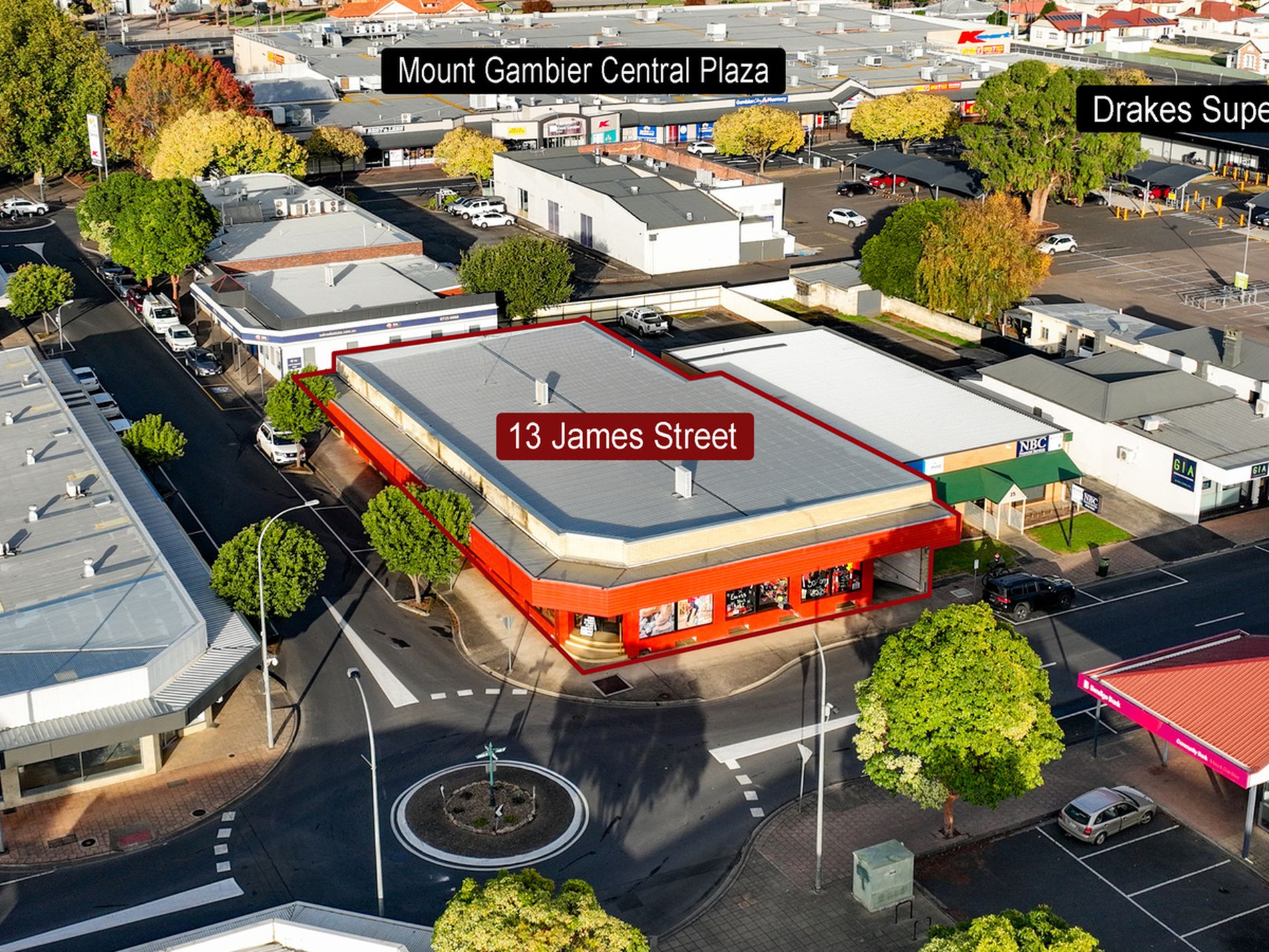 13 James Street, Mount Gambier